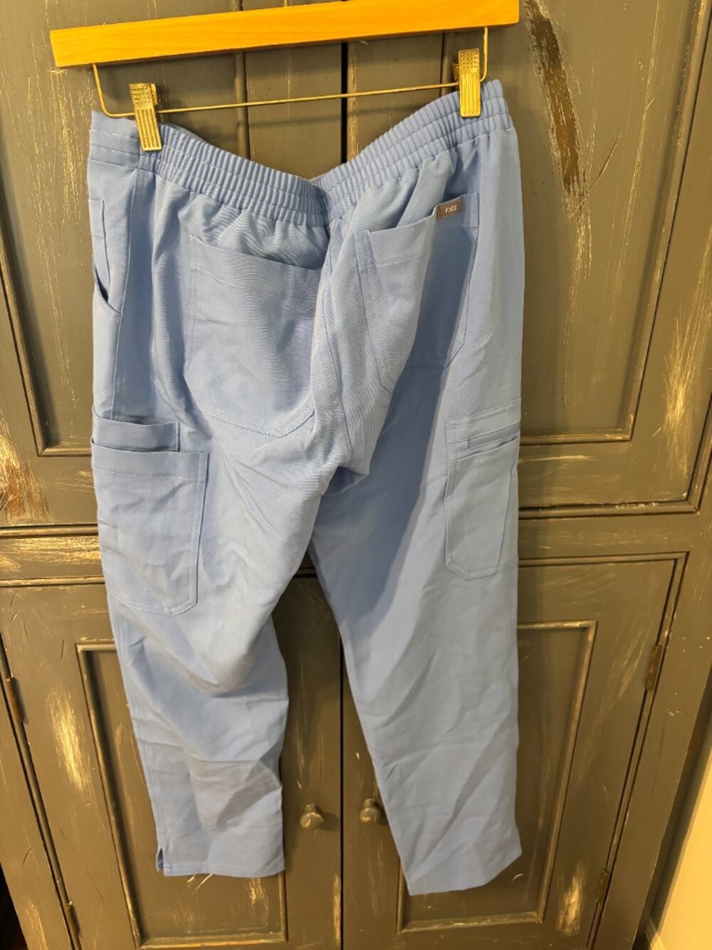 FIGS Yola Skinny Pants Petite - Picture 3 of 4